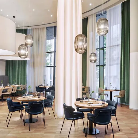 Courtyard By Marriott Prater/messe Szálloda Bécs