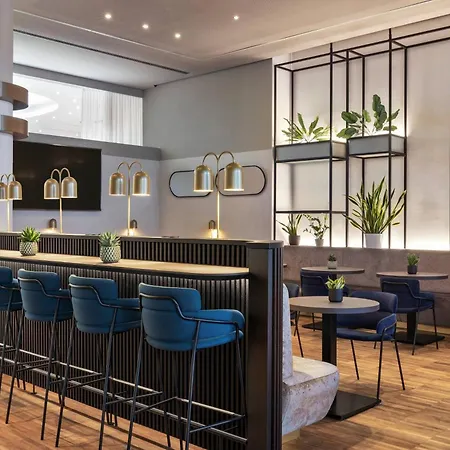 Courtyard By Marriott Prater/messe 4* Viena