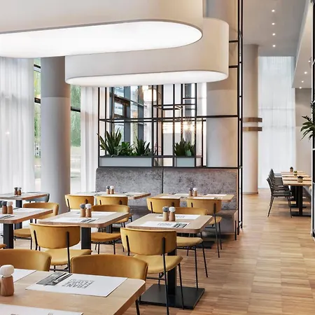 Courtyard By Marriott Prater/messe Szálloda
