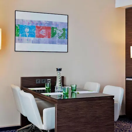 Courtyard By Marriott Prater/messe 4*