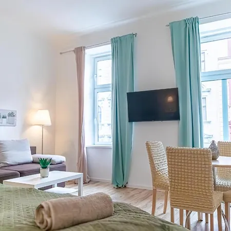 Budget-friendly 2br Apt With Great Location Apartament Wiedeń