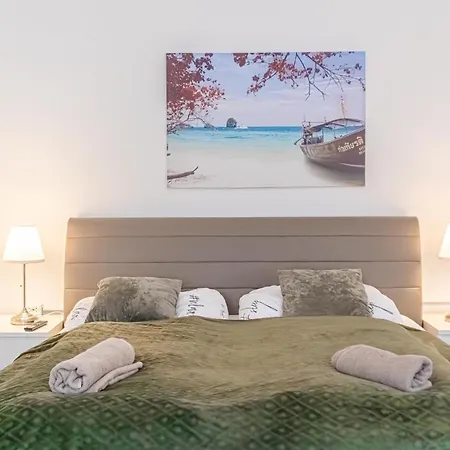 Budget-friendly 2br Apt With Great Location Wiedeń