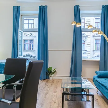 Apartment Basic 2br Perfectly Connected&well Positioned Vienna