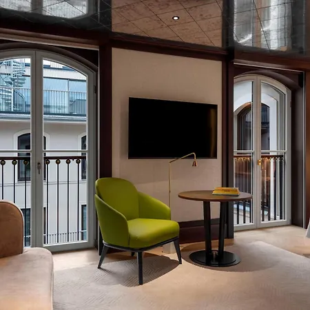 Almanac Palais 5* فيينا