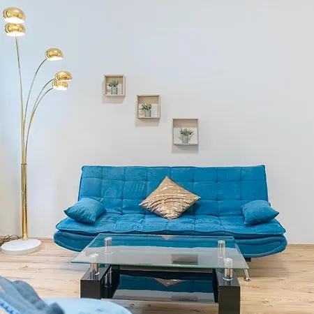 Basic 2br Perfectly Connected&well Positioned Apartment