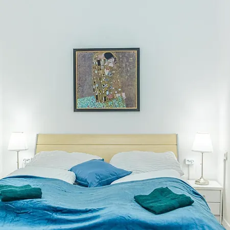 Apartment Basic 2br Perfectly Connected&well Positioned Vienna