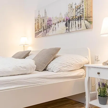 Economy Living- 1br In The Heart Of * Vienna