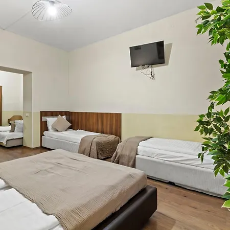 Apartmán Paid Parking I Calm Location I 10 Minutes To S-bahn