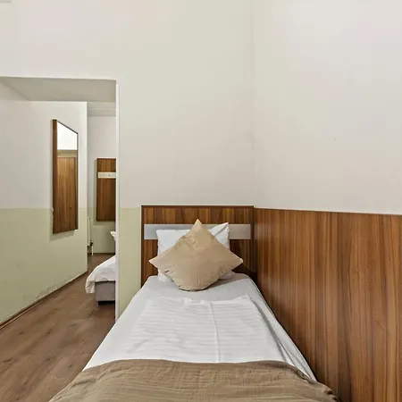Apartmán Paid Parking I Calm Location I 10 Minutes To S-bahn