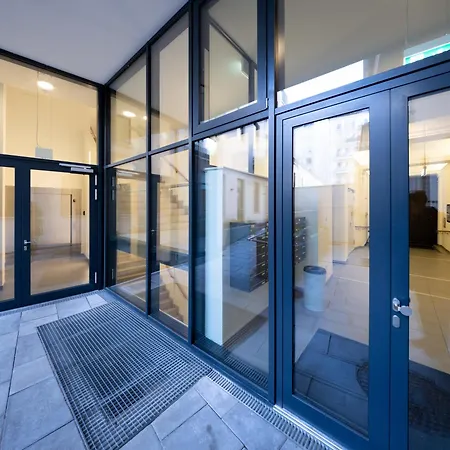 Premium With Free Parking Garage Apartmán Vídeň
