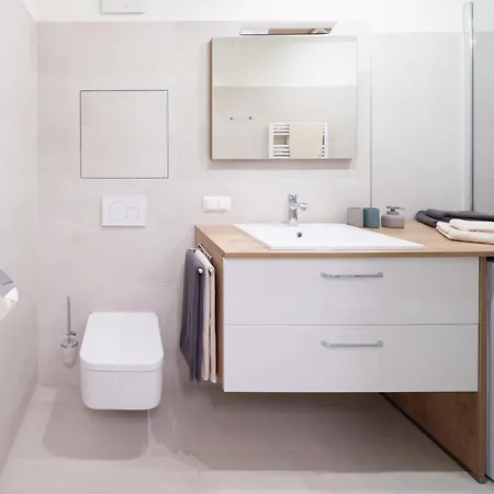 Apartament Premium With Free Parking Garage Wiedeń