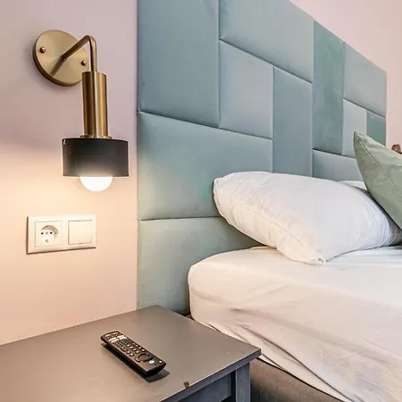 Apartment Queen Bed Barrier-free With Kitchen Vienna