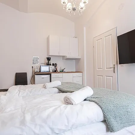 Queen Bed Barrier-free With Kitchen * Vienna