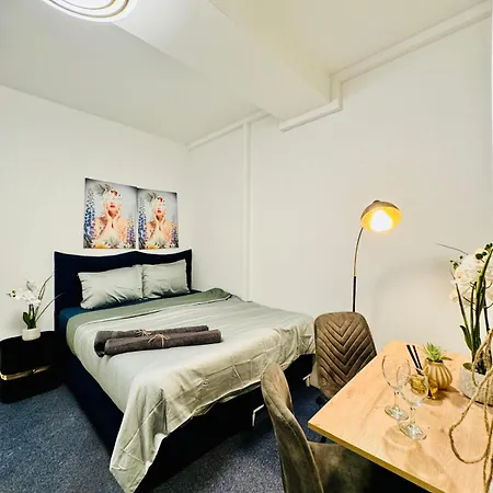 Apartment 7br For Big Groups, With Great Location Vienna