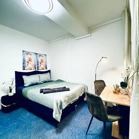Apartment 7br For Big Groups, With Great Location