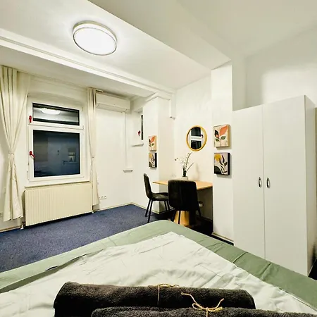 7br For Big Groups, With Great Location Vienna
