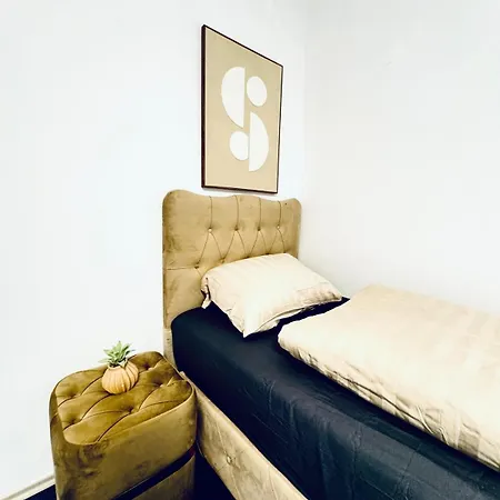 Apartment 7br For Big Groups, With Great Location Vienna