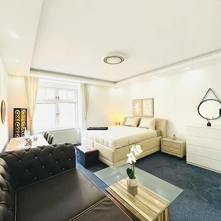 7br For Big Groups, With Great Location Apartment Vienna
