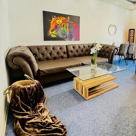 Apartment 7br For Big Groups, With Great Location Vienna