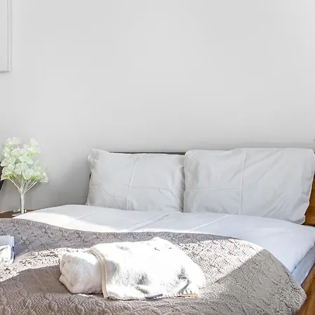 Cozy 1br Near Millenium Tower & Danube River Apartment *