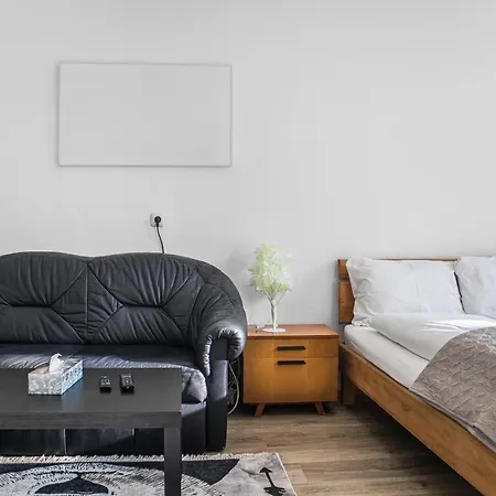 Cozy 1br Near Millenium Tower & Danube River *