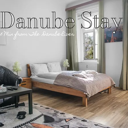 Cozy 1br Near Millenium Tower & Danube River Apartment Vienna