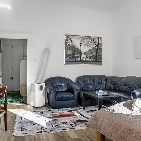 Apartment Cozy 1br Near Millenium Tower & Danube River Vienna