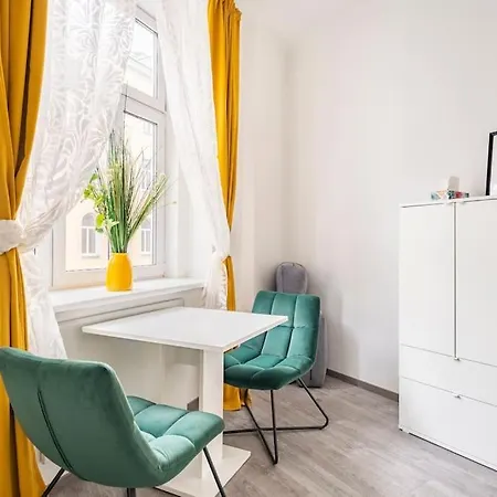 Apartment Center Vienna