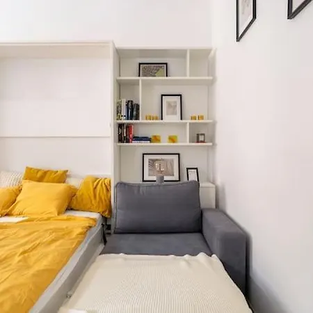 Apartment Center Vienna