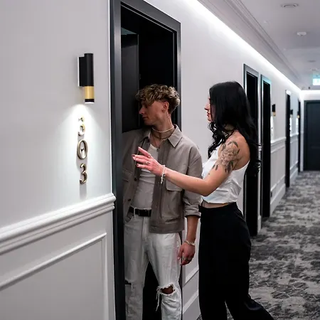 Hotel O11 Boutique Viena