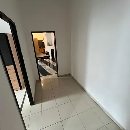 Focky City Apartments *