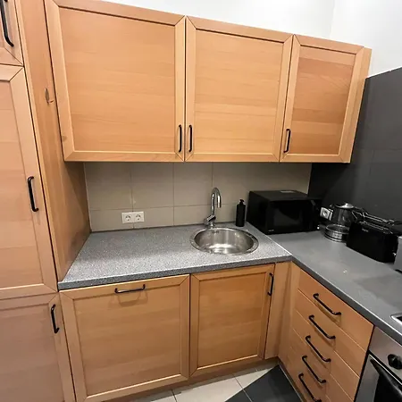 Focky City Apartments Apartment Vienna