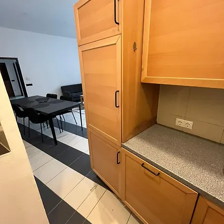 Focky City Apartments Apartment