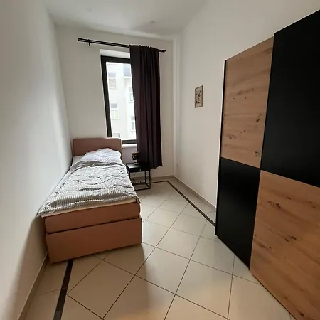 Focky City Apartments *
