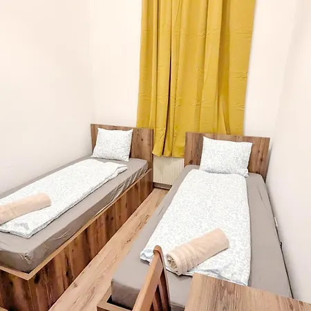 Spacious - 15 Min From Airport & Center, 5 Min From Main-bus Station Ez 1-9 Ubytování v soukromí Vídeň