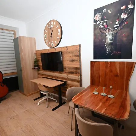 Vip 19 Apartment