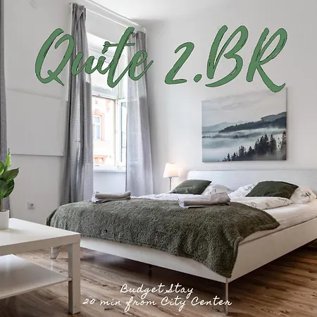 Apartment Lovely 2br With Ideal Location Vienna