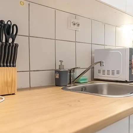 Super Comfy 2br Historic Location In Vienna