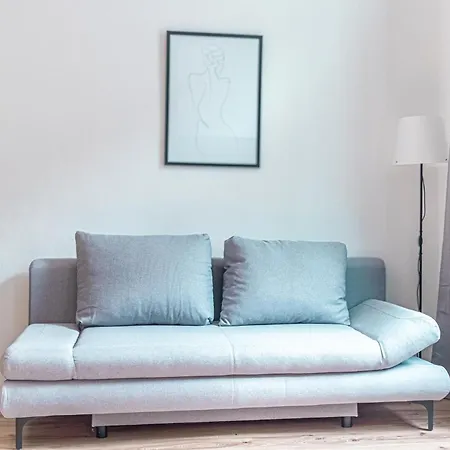 Super Comfy 2br Historic Location In Apartment Vienna