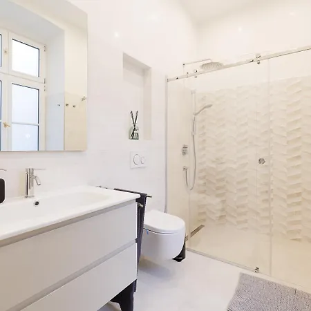 Ultra Spacious 3-bedroom 3-bath Steps From Vienna's Historic Heart Apartment