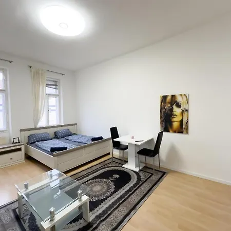 Brigittenau Cozy Corner Kl32 Apartment *