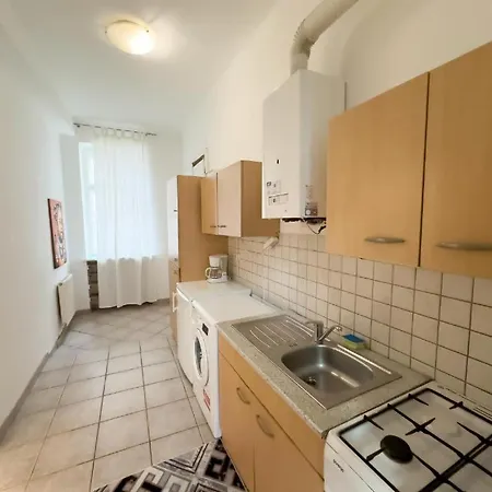 Apartment Brigittenau Cozy Corner Kl32 *