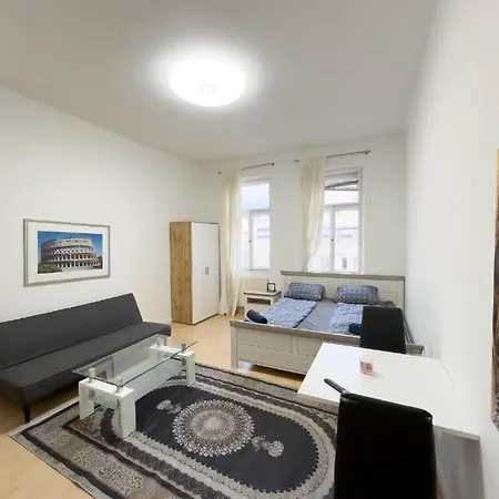 Apartment Brigittenau Cozy Corner Kl32 *