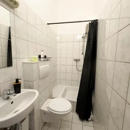Apartment Brigittenau Cozy Corner Kl32 Vienna