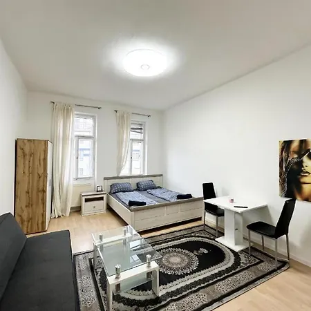 Brigittenau Cozy Corner Kl32 Apartment *