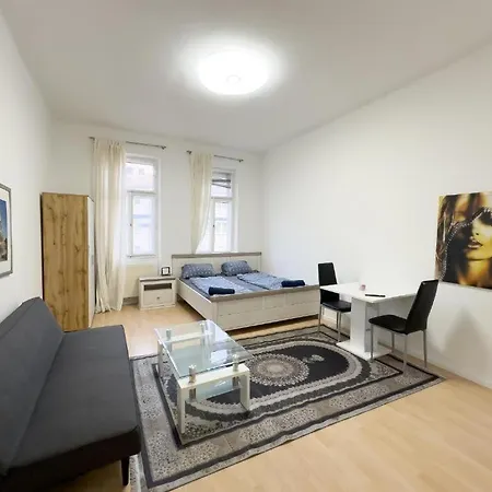 Apartment Brigittenau Cozy Corner Kl32