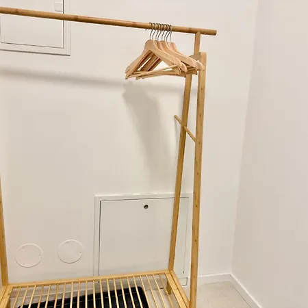 Apartamento Design With Balcony & Free Parking *