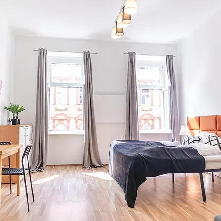 Apartment Beautiful 1br With A Great Location Vienna