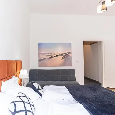 Apartment Beautiful 1br With A Great Location Vienna
