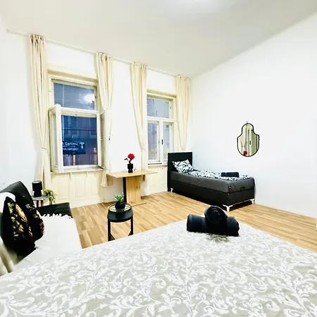 Comfy Apt, 10min Transport To Stadthalle Vienna